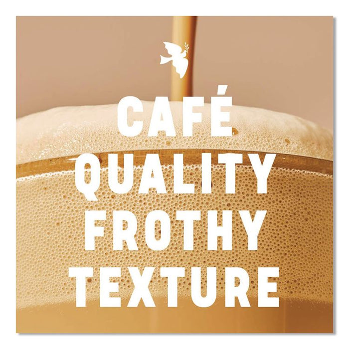 Draft Latte Cold Brew, Mocha Latte, 11 oz Can, 12/Carton