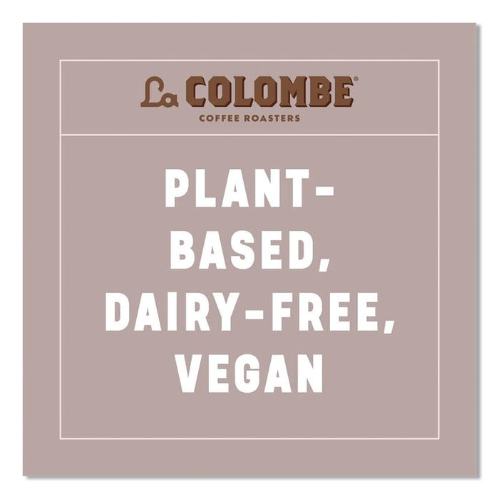 Draft Latte Cold Brew, Vanilla Latte with Oat Milk, 11 oz Can, 12/Carton