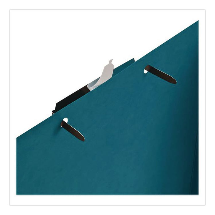 Self-Adhesive Two-Prong Folder Fasteners, 2" Capacity, 2.75" Center to Center, Matte Silver, 100/Box