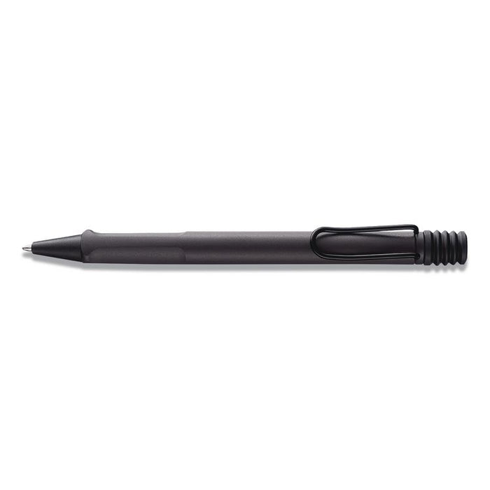 safari Ballpoint Pen, Retractable, Medium, Black Ink, Black Barrel