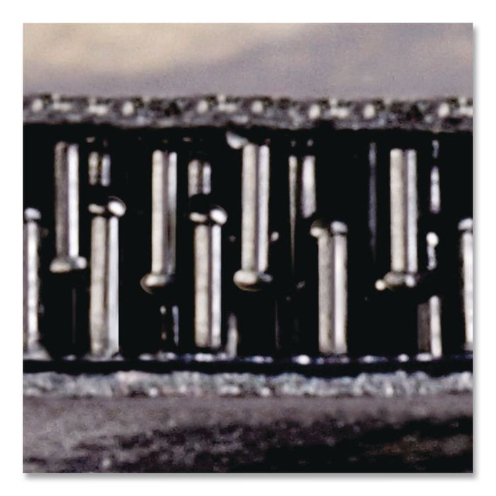 Extreme Fasteners, 1" x 3", Black, 2 Sets of Strips/Pack