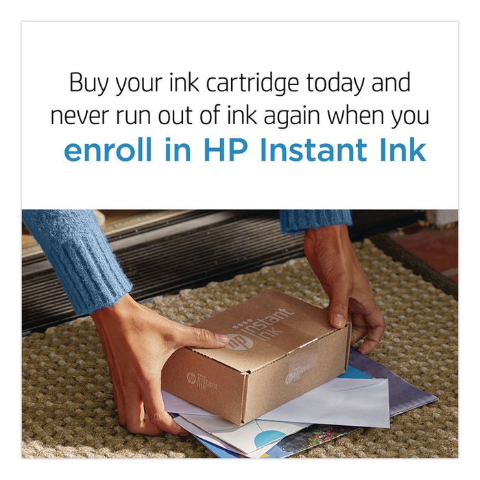 HP 62, (C2P06AN) Tri-Color Original Ink Cartridge
