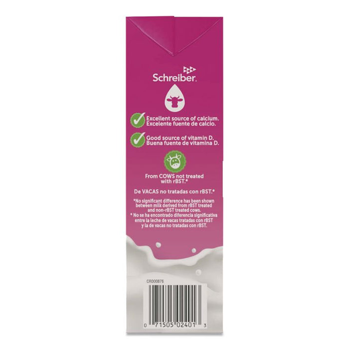 Skim Milk, 32 oz Carton, 12/Carton