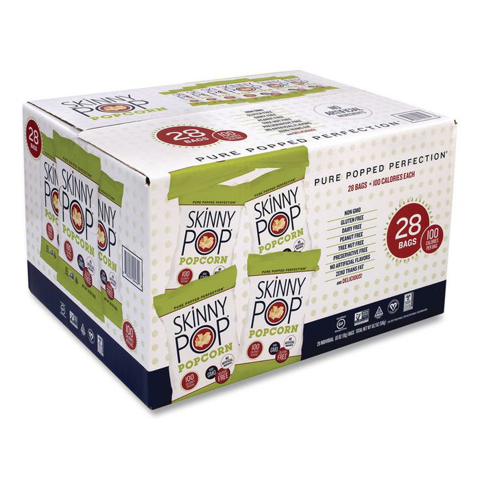 Popcorn, Original, 0.65 oz Bag, 28/Carton