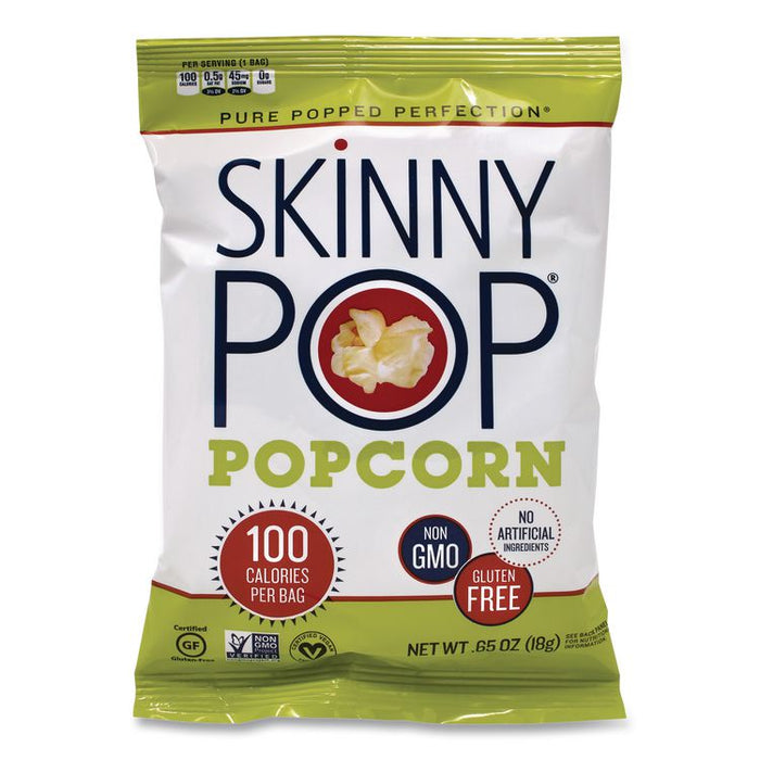 Popcorn, Original, 0.65 oz Bag, 28/Carton