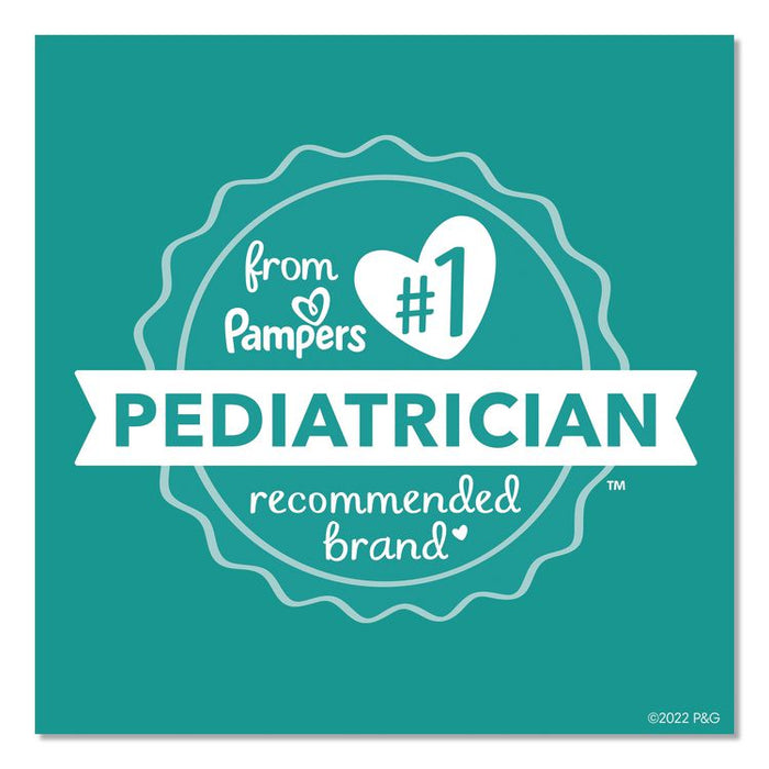 Baby-Clean Wipes, 6.7 x 7, Baby Fresh, White, 72 Wipes/Pack, 6 Packs/Carton