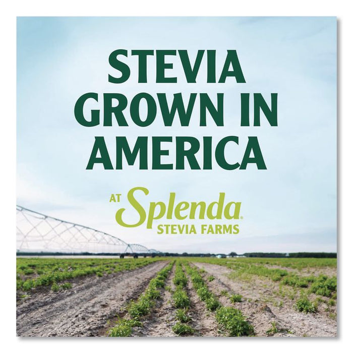 Stevia Sweetener Pack, 0.04 oz, 1,000/Carton
