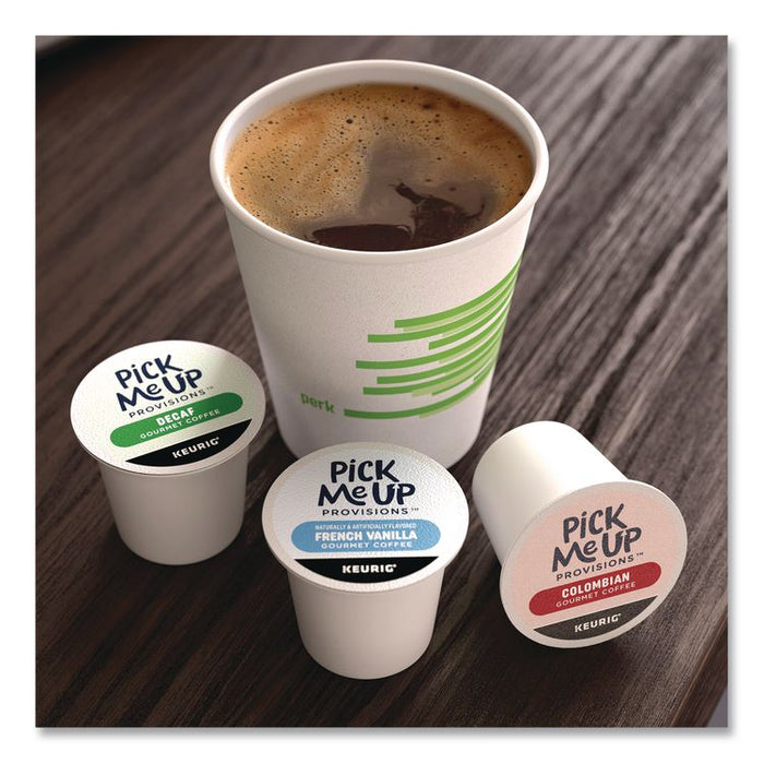 Decaf Coffee K-Cups, Medium Roast, 96/Carton