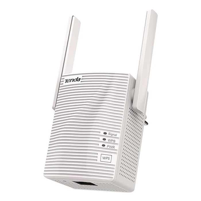 A15 AC750 Dual-Band Wireless Repeater, 1 Port, Dual-Band 2.4 GHz/5 GHz
