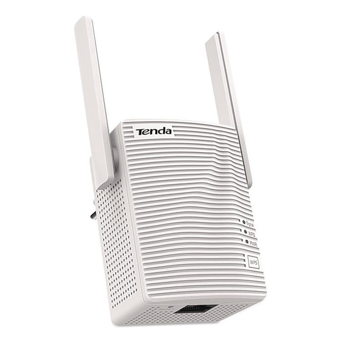 A15 AC750 Dual-Band Wireless Repeater, 1 Port, Dual-Band 2.4 GHz/5 GHz