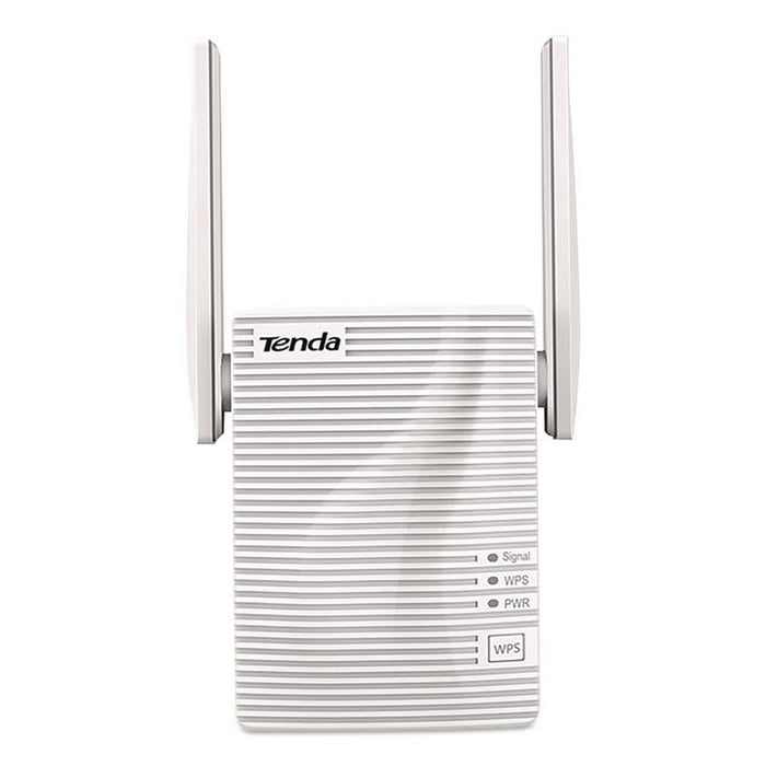 A15 AC750 Dual-Band Wireless Repeater, 1 Port, Dual-Band 2.4 GHz/5 GHz