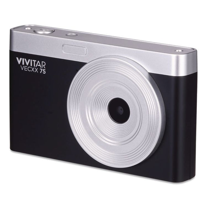 Point Shoot Digital Camera, Black
