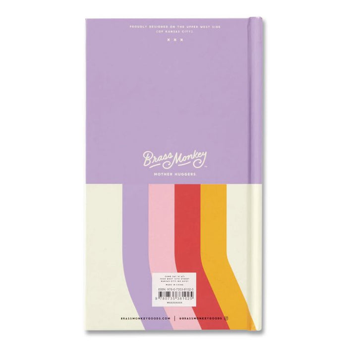 Guided Journal: A Trillion Things All Moms Do That Get Taken For Granted, Multicolor Cover, (100) 8.15 x 4.5 Sheets