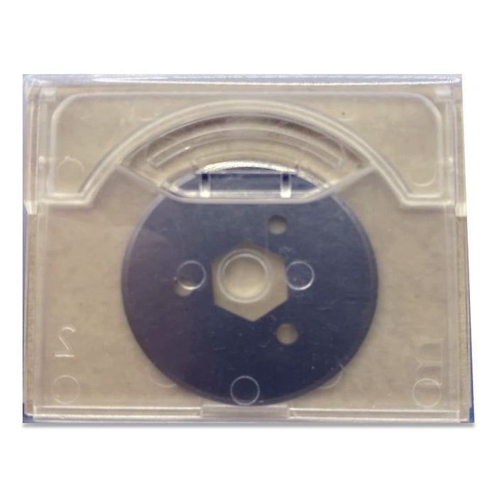 Heavy-Duty Rotary Trimmer Replacement Blade