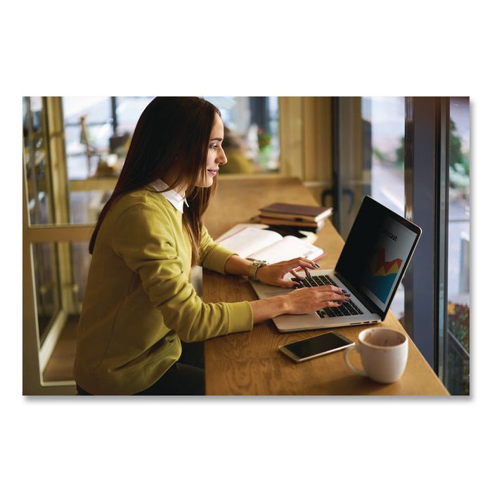 Bright Screen Privacy Filter for 17" Widescreen 2-in-1/Laptop, 16:10 Aspect Ratio