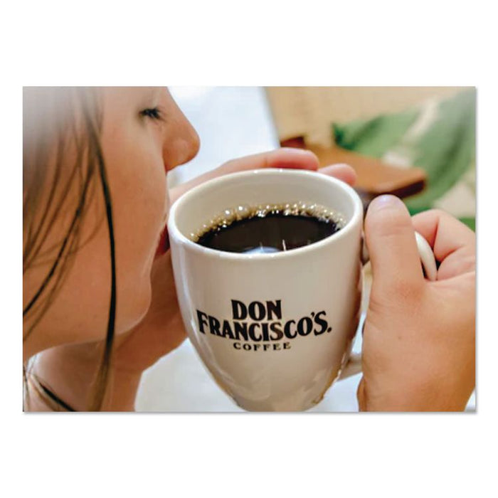 Espresso Roast Soft Pods, 18/Box