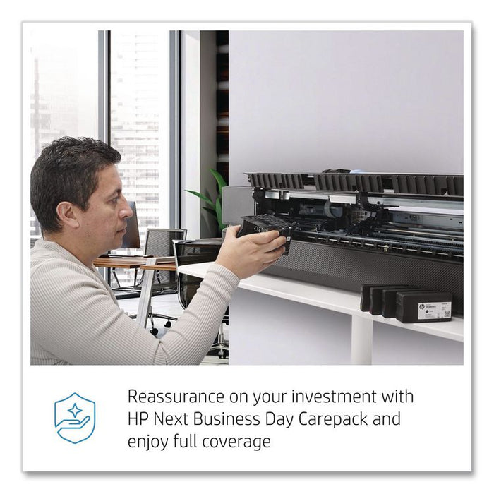 Four-Year NBD Hardware Support for HP DesignJet T870 F/J Series