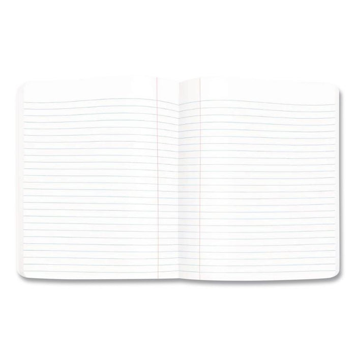 Licensed Composition Book, Minecraft, Wide/Legal Rule, Multicolor Cover, (100) 9.75 x 7.5 Sheets