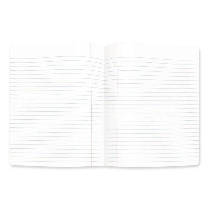 Licensed Composition Book, Randomly Assorted Strawberry Shortcake Cover Designs, Medium/College Rule, (100) 9.75 x 7.5 Sheets