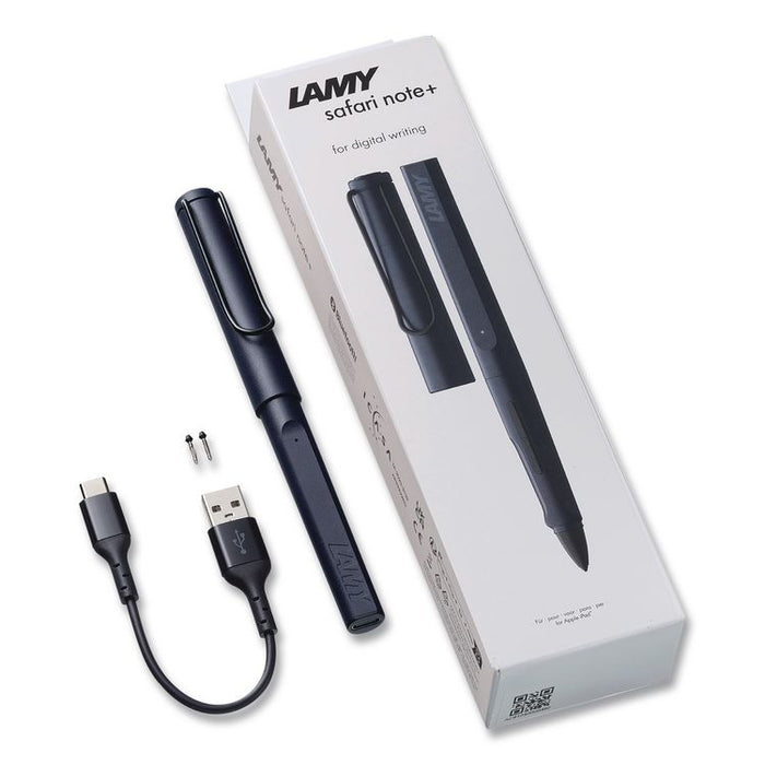 safari note+ Stylus/Smart Pen, Black