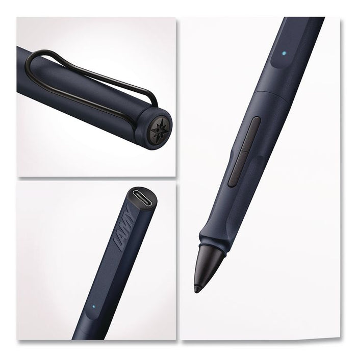 safari note+ Stylus/Smart Pen, Black