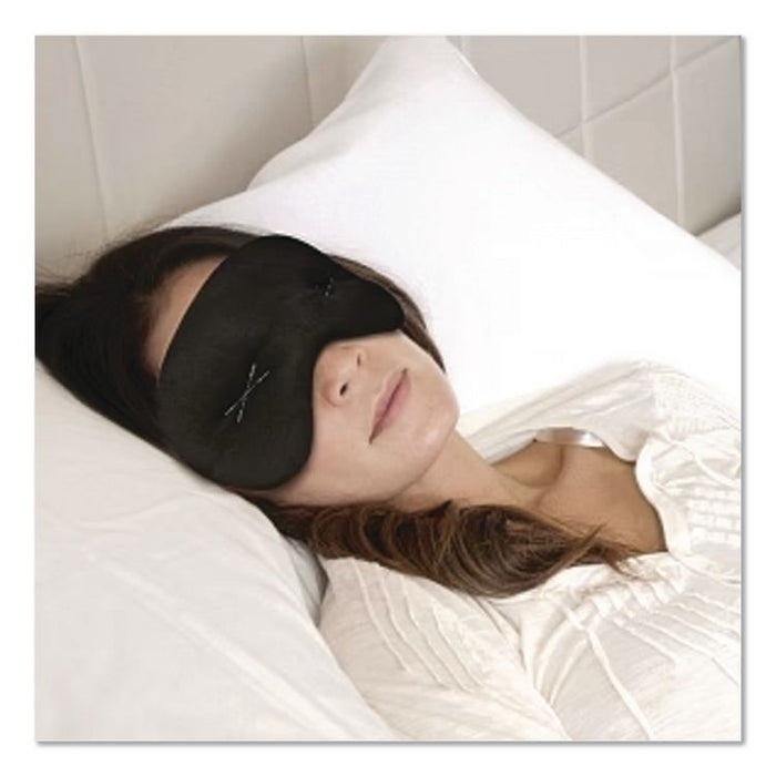 Compression Pain Relief Eye Mask, One Size Fits Most, Gray