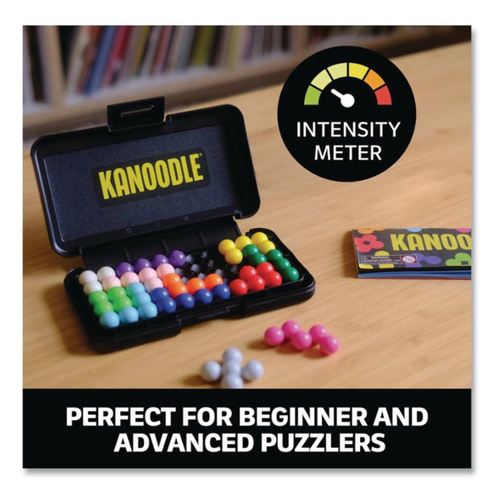 Kanoodle, Ages 7 and Up, 12 Pieces