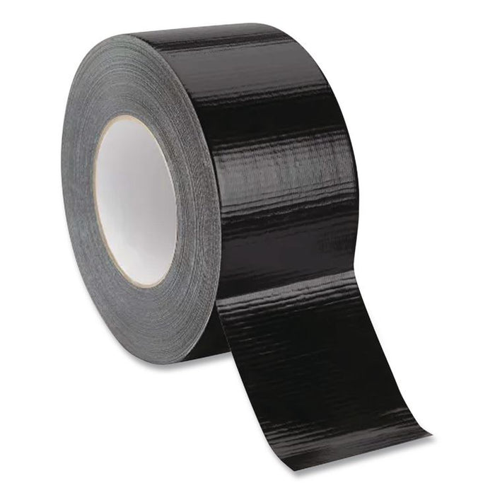 Duct Tape, 3" Core, 1.88" x 20 yds, Jet Black