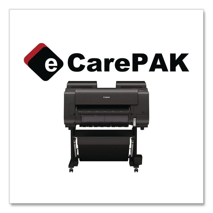 One-Year eCarePAK for Canon PRO 2600