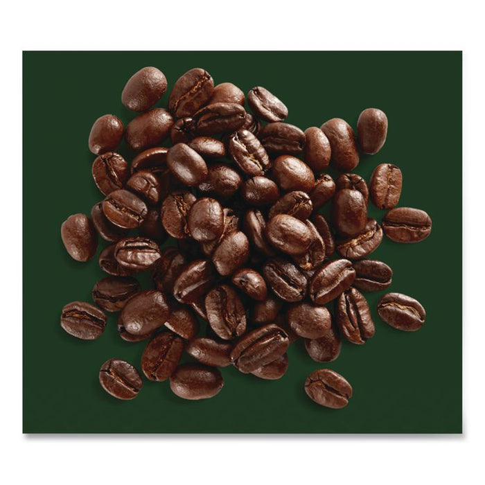 Major Dickason's Blend Coffee Pods, Dark Roast, 16/Box, 6 Boxes/Carton