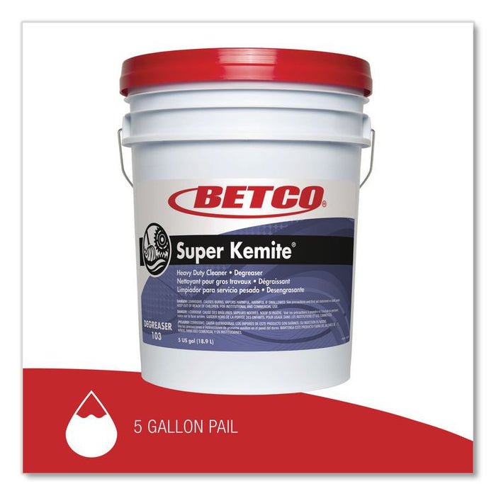 Super Kemite Butyl Degreaser, 5 gal Pail