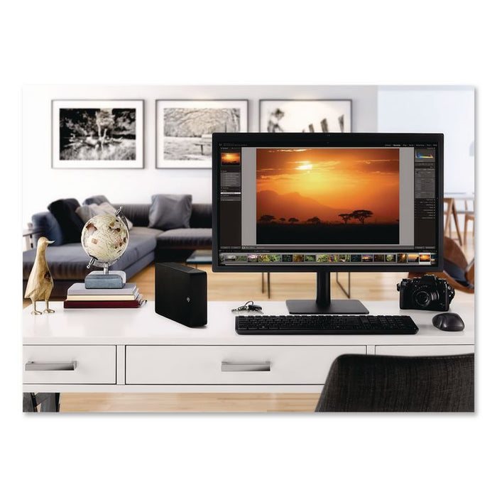Expansion Desktop External Hard Drive, 8 TB, USB 3.0, Black