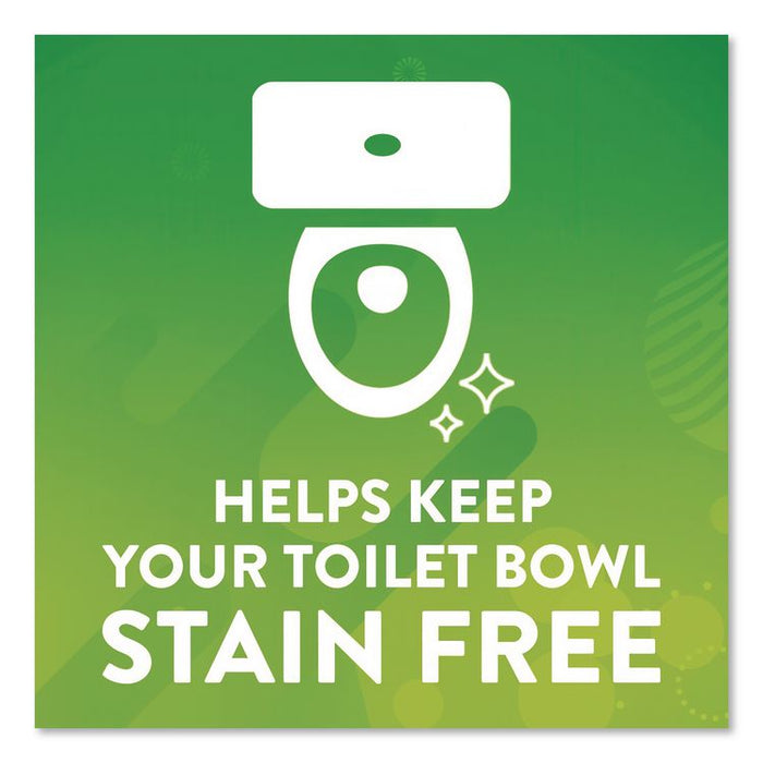 Drop-Ins Toilet Cleaning Tablets, 1.41 oz Tablets, 5/Pack