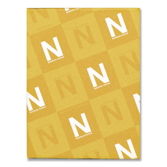 Exact Index Card Stock, 94 Bright, 90 lb Index Weight, 8.5 x 11, White, 250 Sheets/Ream, 8 Reams/Carton