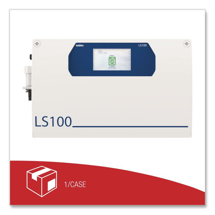 Seko L100 Venturi Laundry Dispensing System, Up to 6 Chemicals