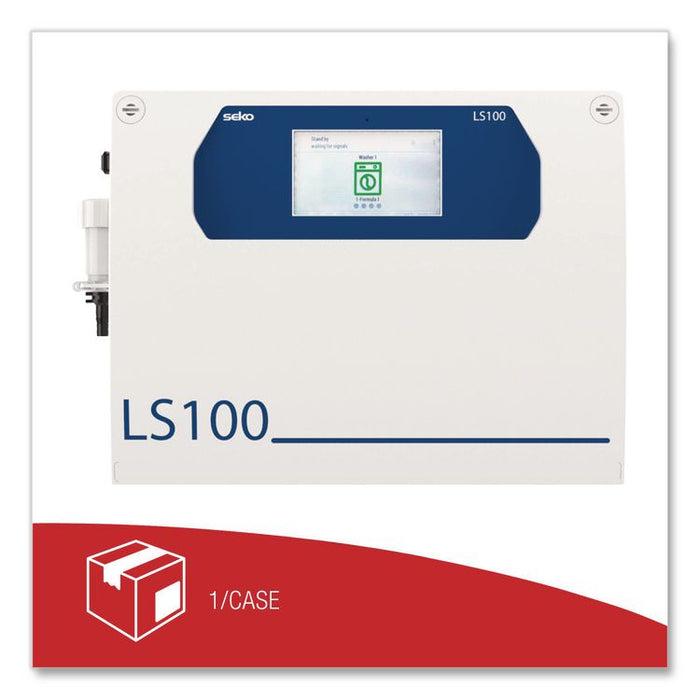 Seko L100 Venturi Laundry Dispensing System, Up to 4 Chemicals