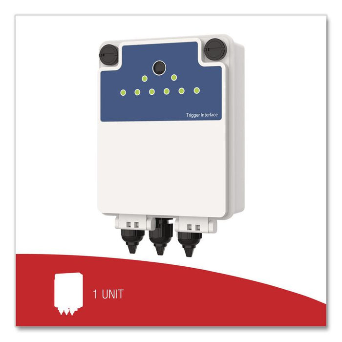 Seko Trigger Interface Remote, For Seko LS100 Venturi Laundry Dispensing System