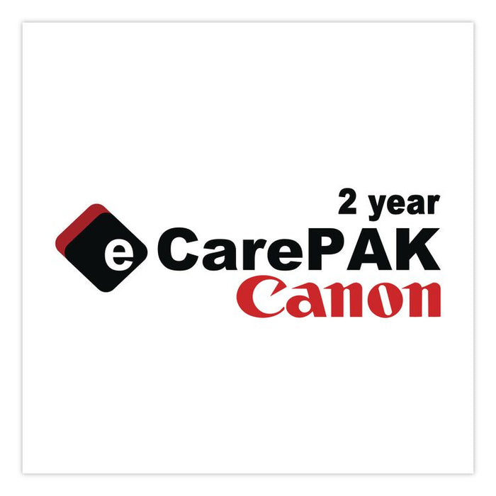 Two-Year eCarePAK for Canon PRO 4600