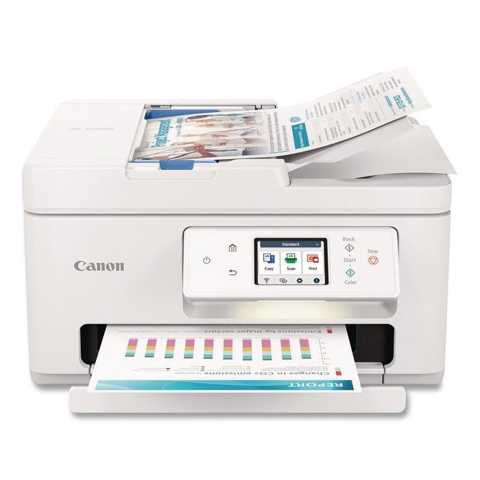 PIXMA TR7820 Inkjet Printer, Copy/Print/Scan