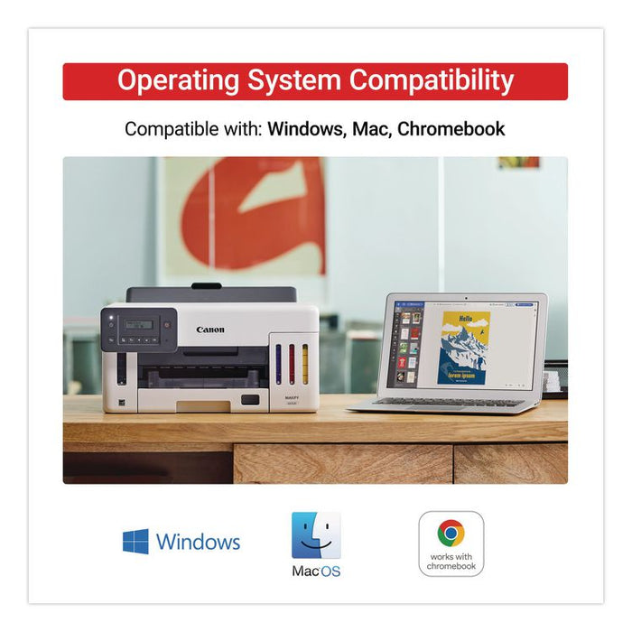 MAXIFY GX5120 Wireless Inkjet Printer