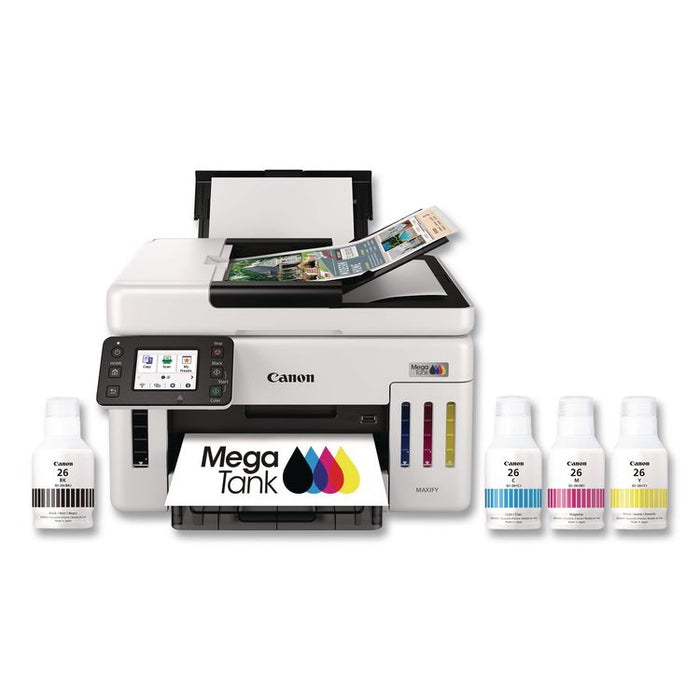 MegaTank GX6120 All-in-One Printer, Copy/Print/Scan