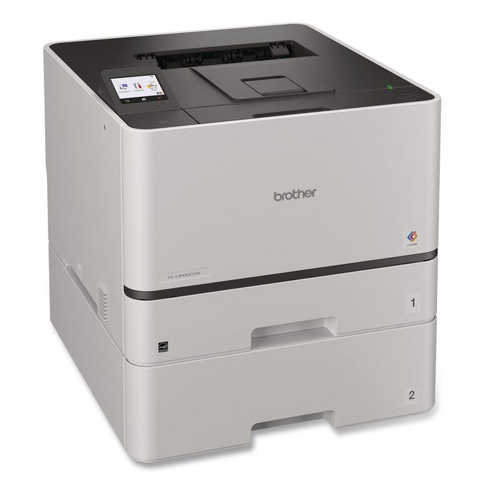 HL-L8430CDWT Wireless Laser Printer with Dual Paper Trays