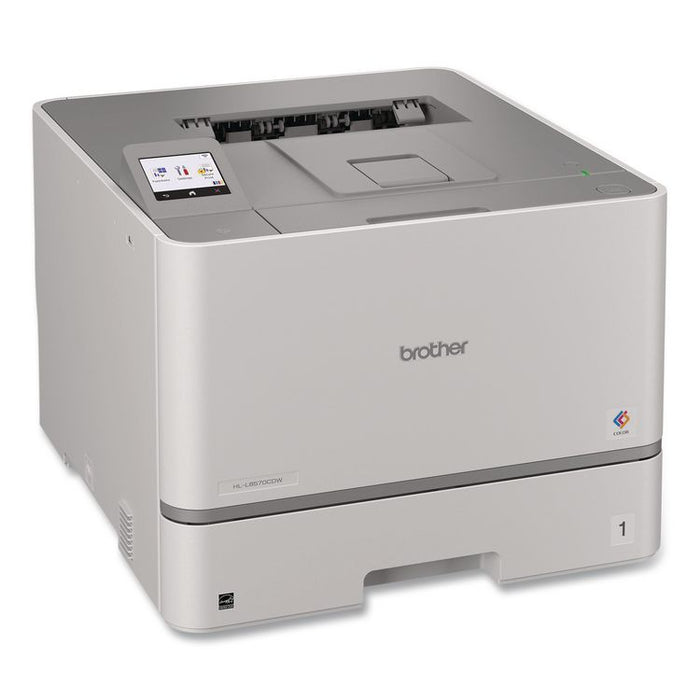 HL-L8570CDW Wireless Laser Printer