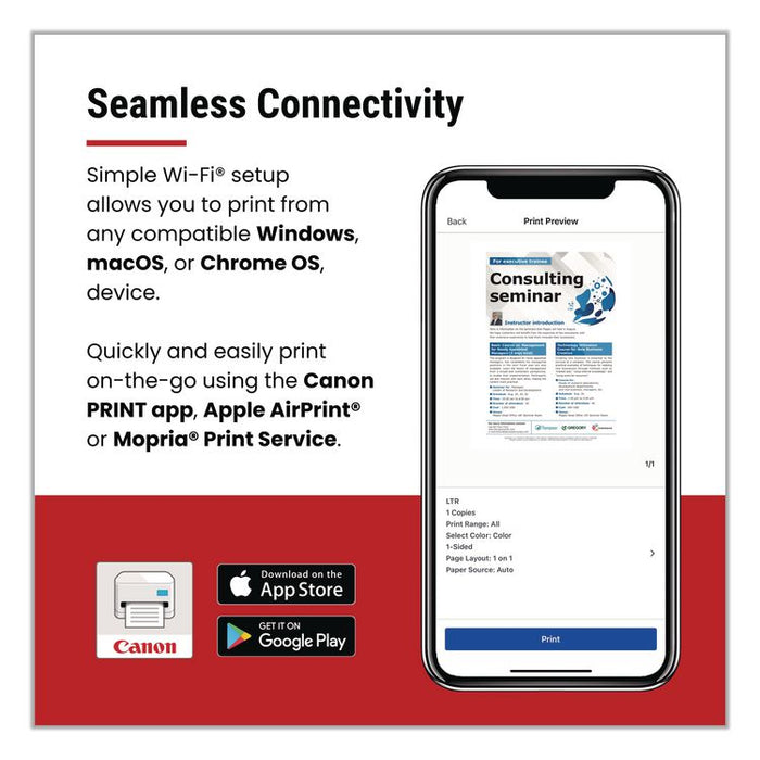 imageCLASS LBP247dw II Wireless Laser Printer