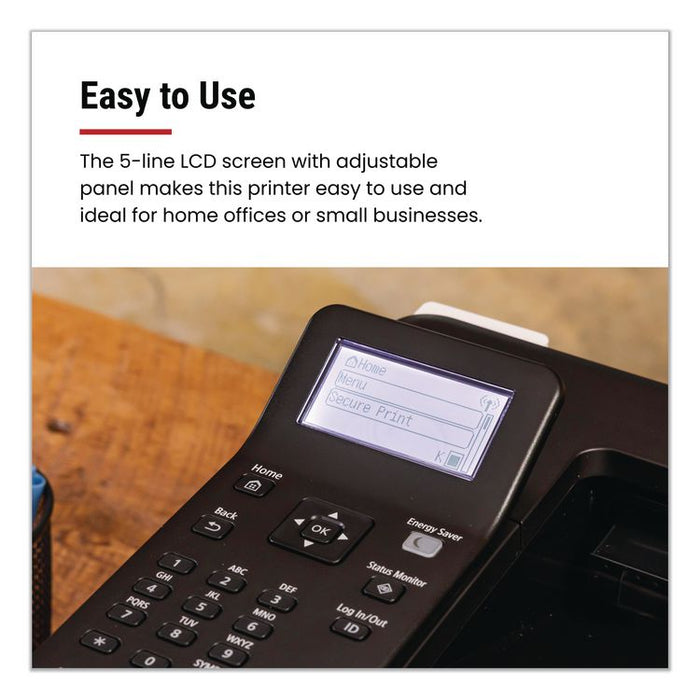 imageCLASS LBP246dw II Wireless Laser Printer