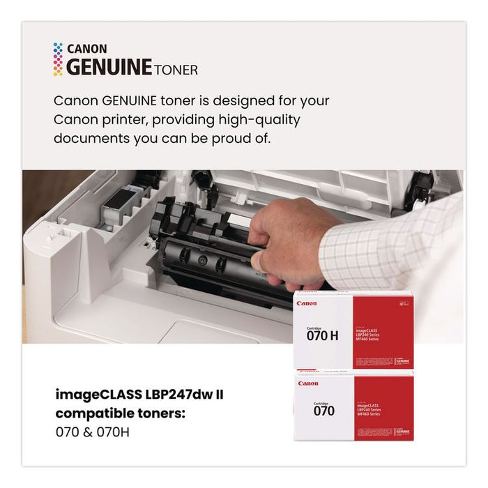 imageCLASS LBP247dw II Wireless Laser Printer