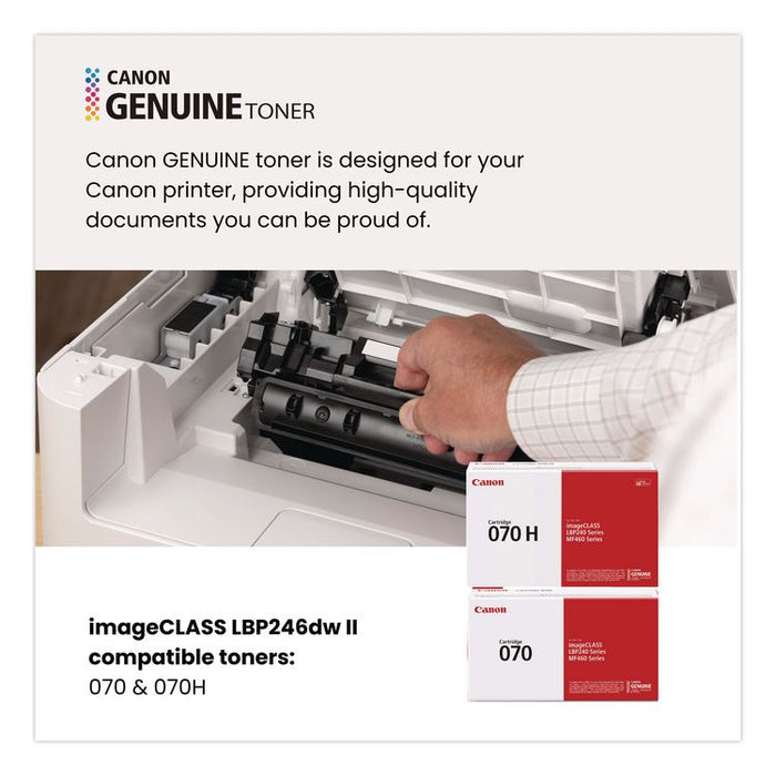 imageCLASS LBP246dw II Wireless Laser Printer