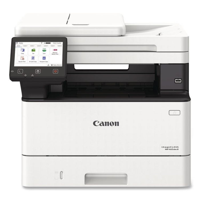 imageCLASS MF465dw II Laser Printer, Copy/Fax/Print/Scan