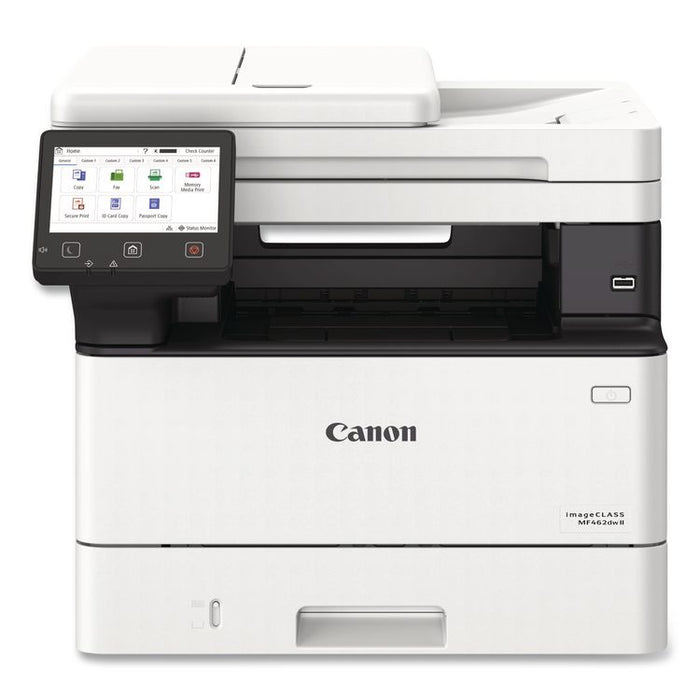 imageCLASS MF462dw II Laser Printer, Copy/Fax/Print/Scan