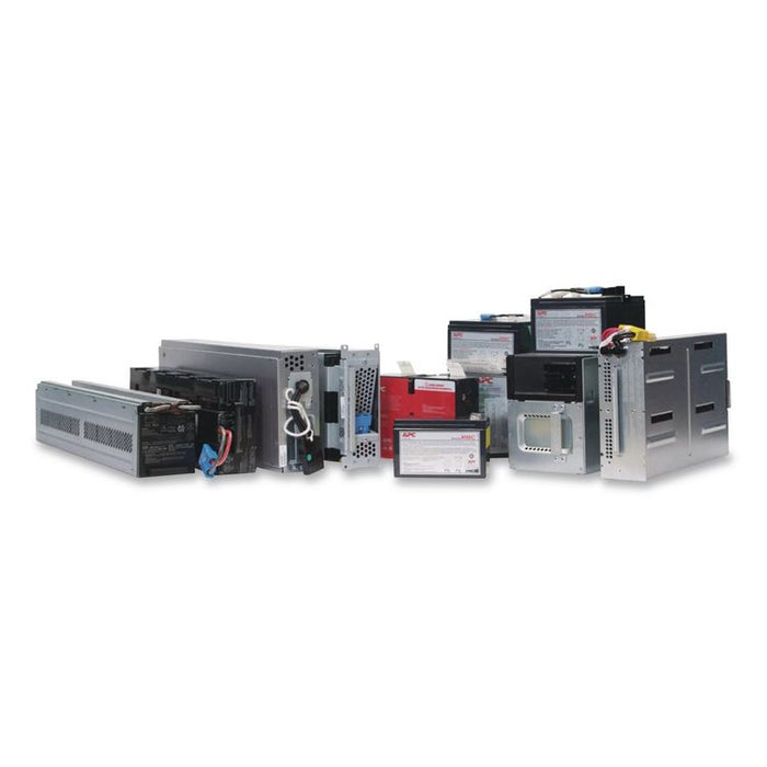 UPS Replacement Battery, Cartridge #35 (RBC35)